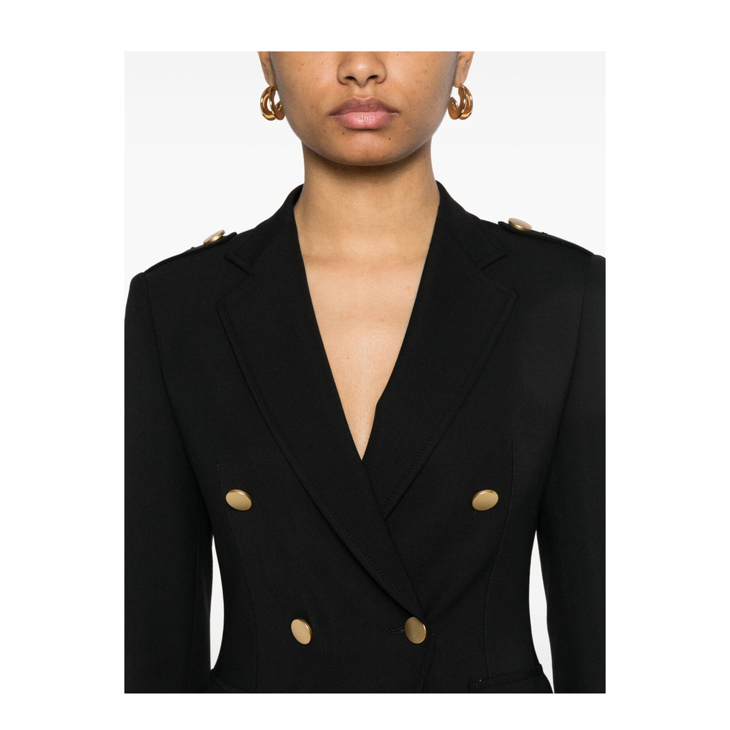 Jackets Black