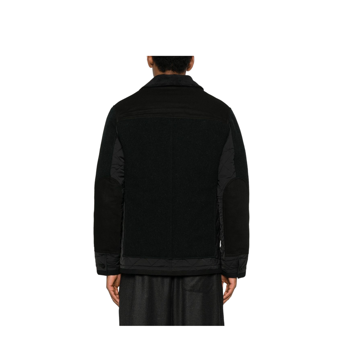 Wool Blend Jacket