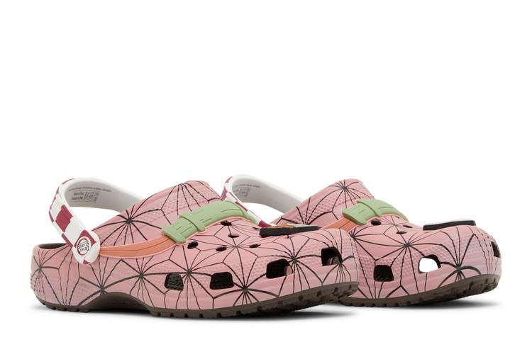 Crocs Classic Clog Demon Slayer Nezuko