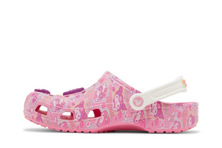 Crocs Classic Clog Hello Kitty and Friends