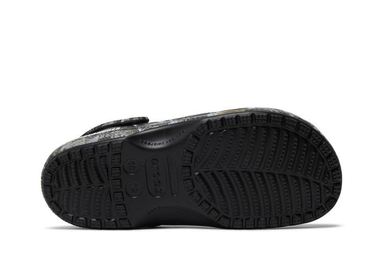 Crocs Classic Clog Skeleton - Edge Camo x Pleasures x Realtree