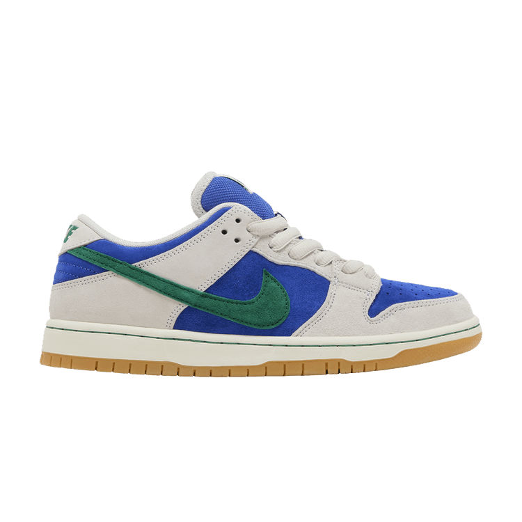 Dunk Low SB Hyper Royal Malachite