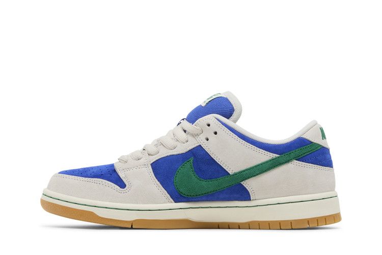 Dunk Low SB Hyper Royal Malachite