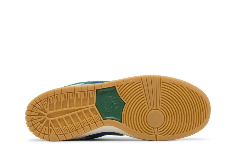 Dunk Low SB Hyper Royal Malachite
