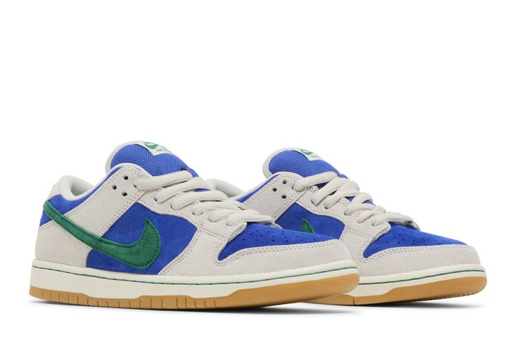 Dunk Low SB Hyper Royal Malachite