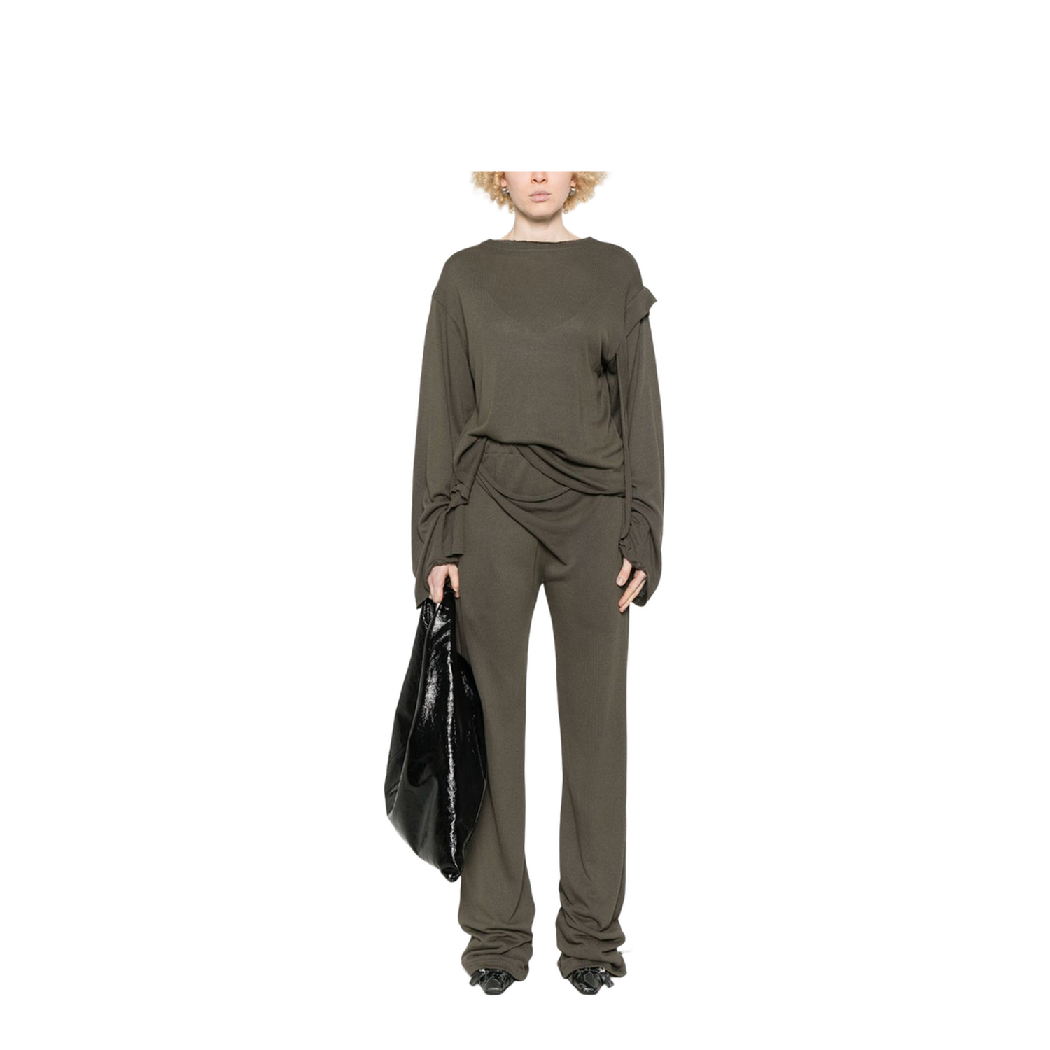 Trousers Green