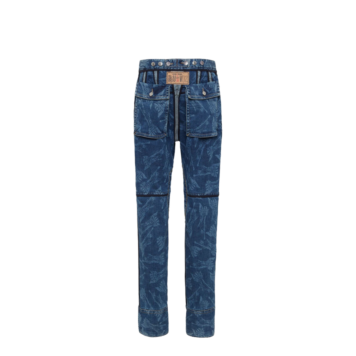 Jeans Blue