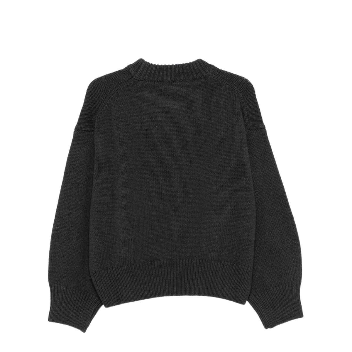 Wool Crewneck Jumper