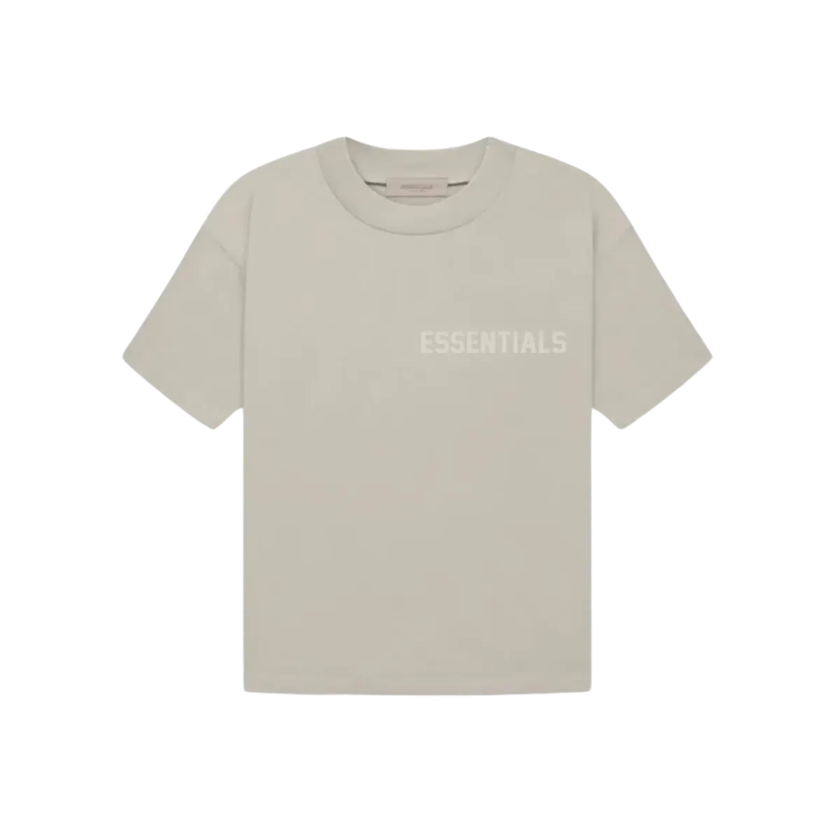 Essentials SS20 T-Shirt Smoke