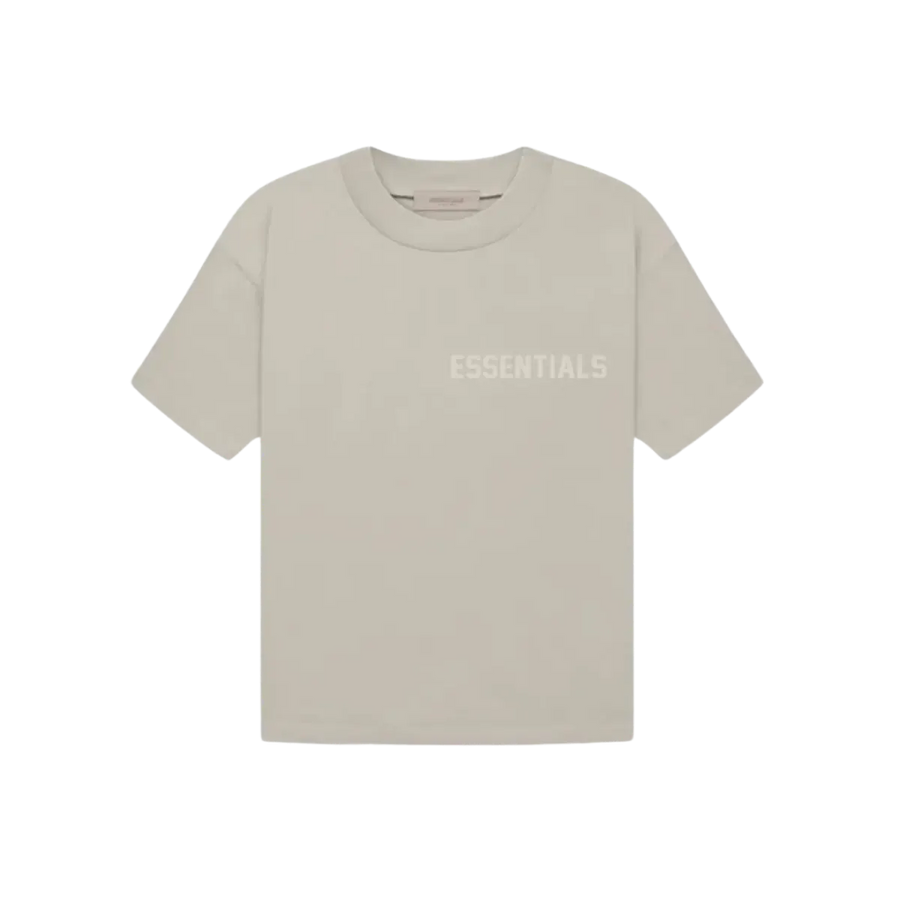 Essentials SS20 T-Shirt Smoke