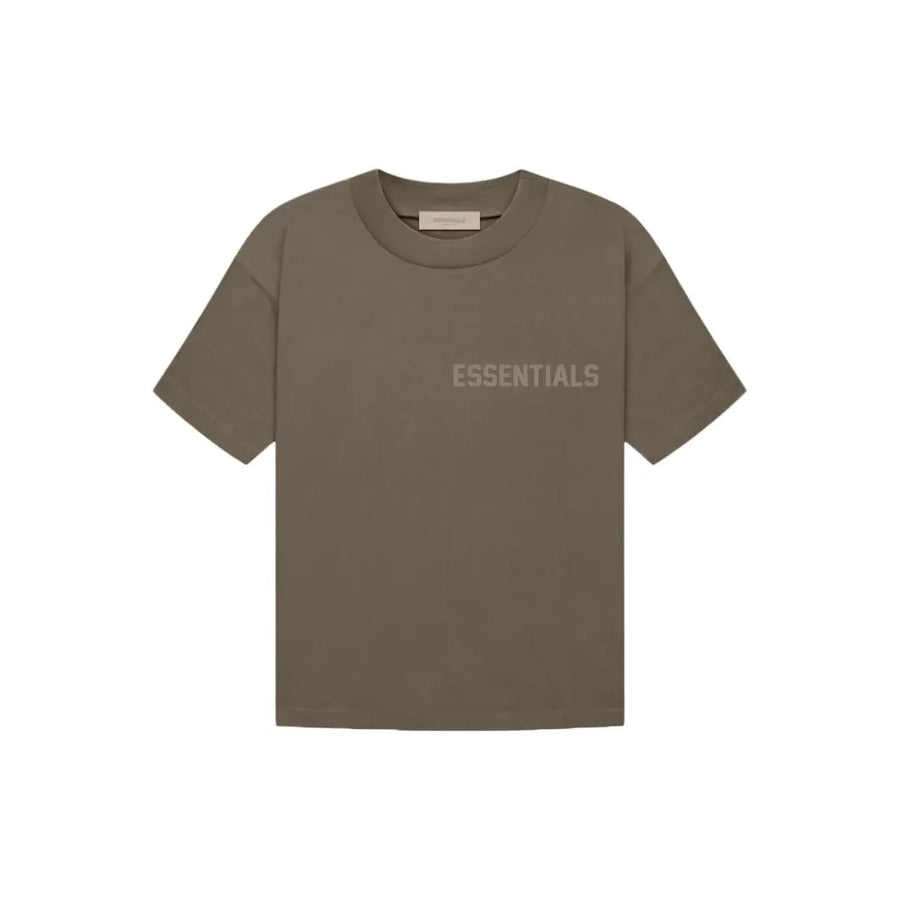 Essentials SS2 T-Shirt Wood