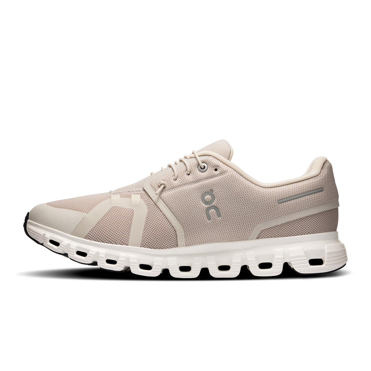 On Cloud 6 Pearl White