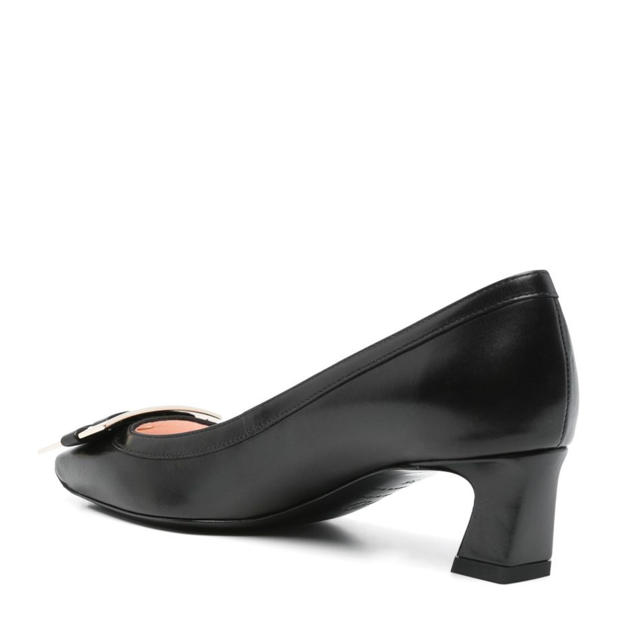 Trompette Pumps in Leather