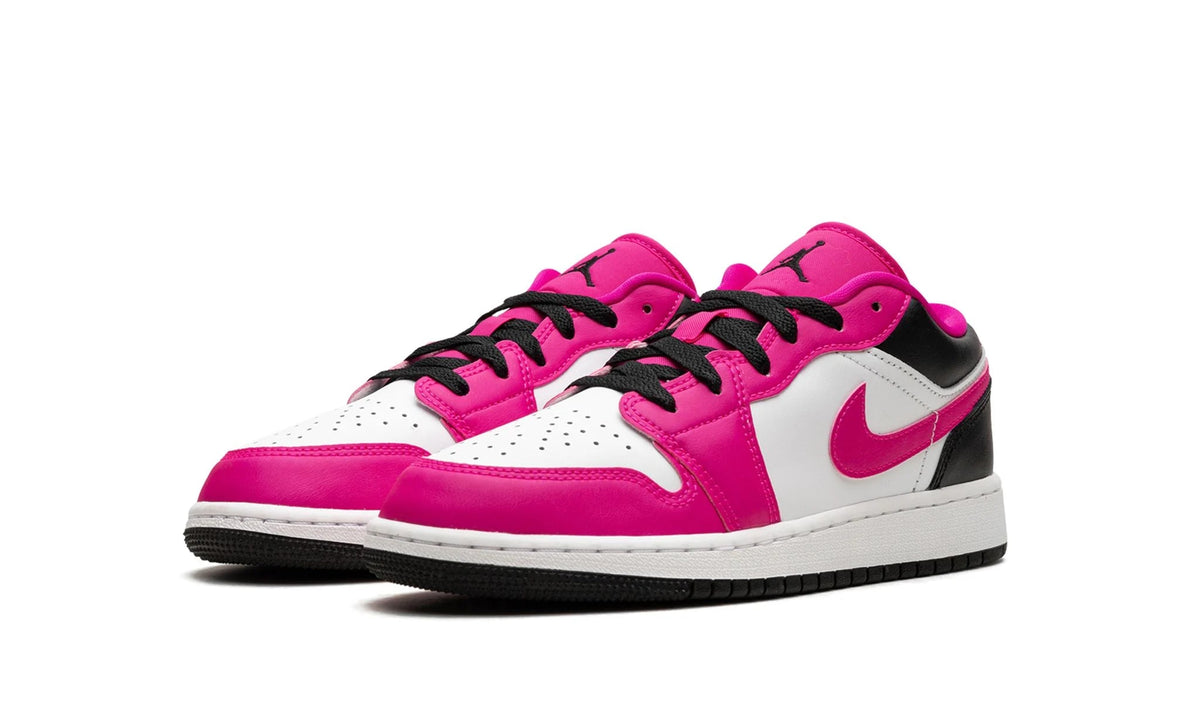 Jordan 1 Low WMNS Fierce Pink