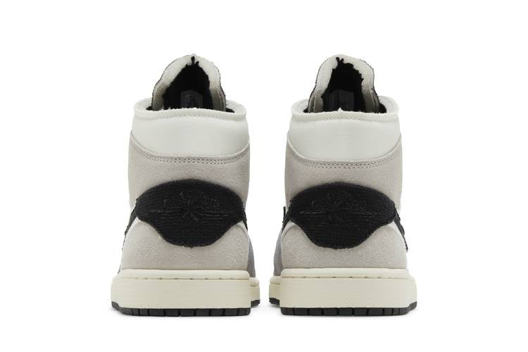 JORDAN 1 MID SE CRAFT WHITE CEMENT GREY BLACK