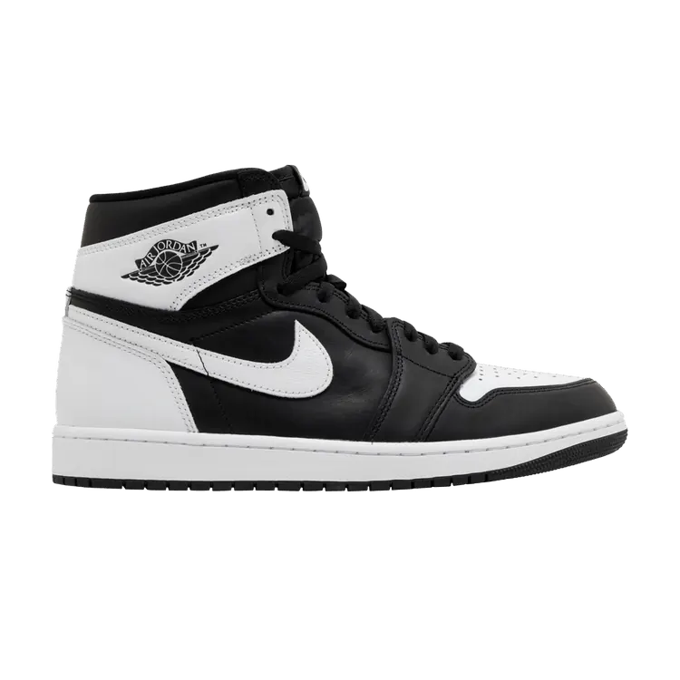 Jordan 1 Retro High OG Black White