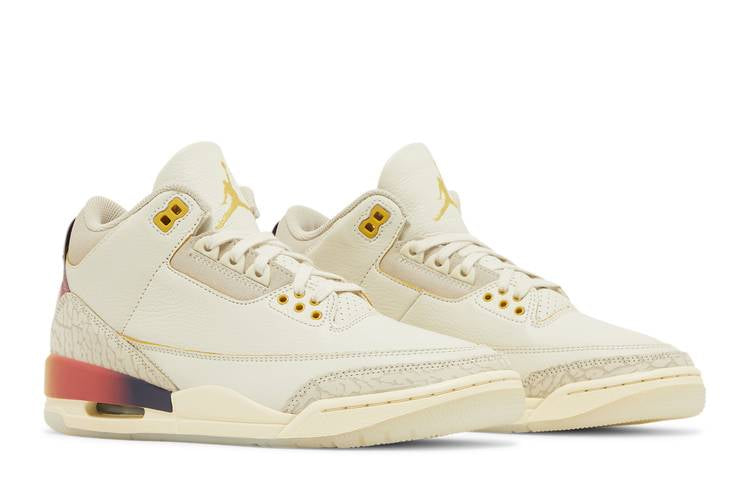 Jordan 3 Retro Spj Balvin Medellín Sunset
