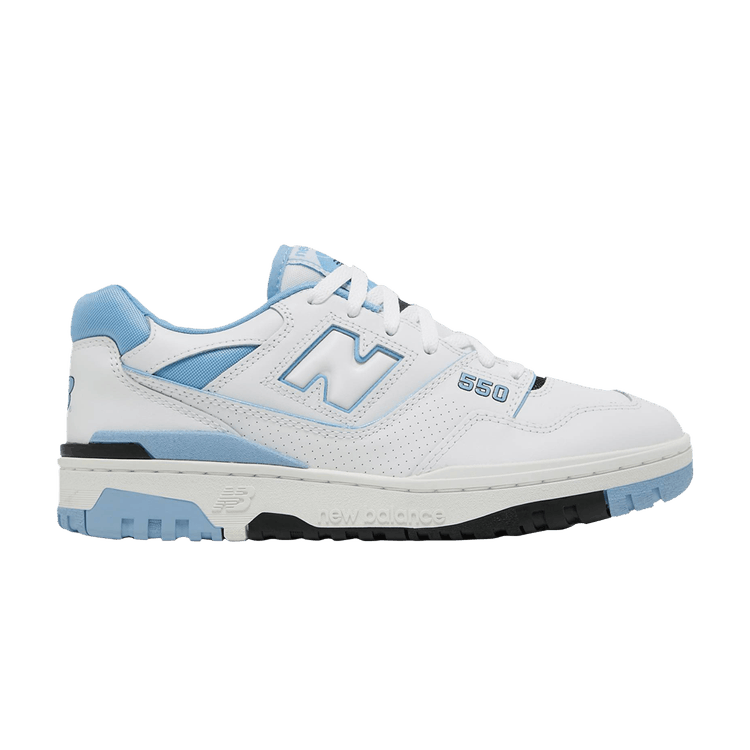 NEW BALANCE 550 CAROLINA BLUE