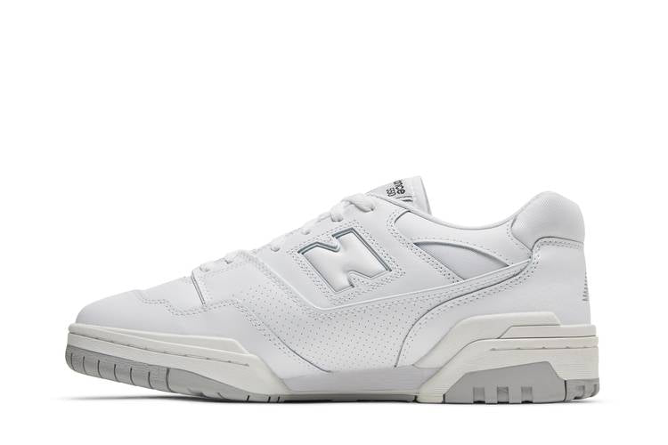New Balance 550 Grey White