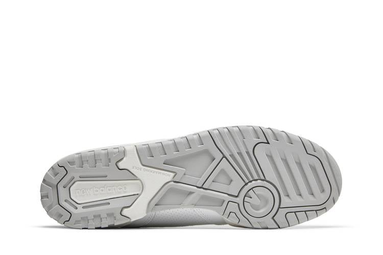 New Balance 550 Grey White
