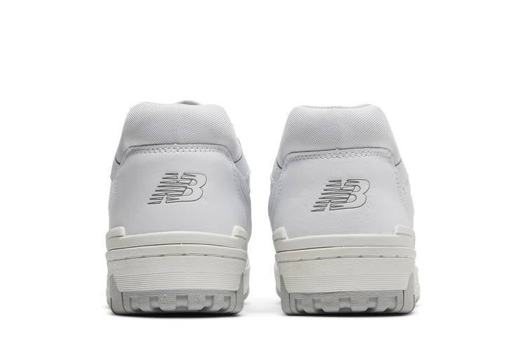 New Balance 550 Grey White