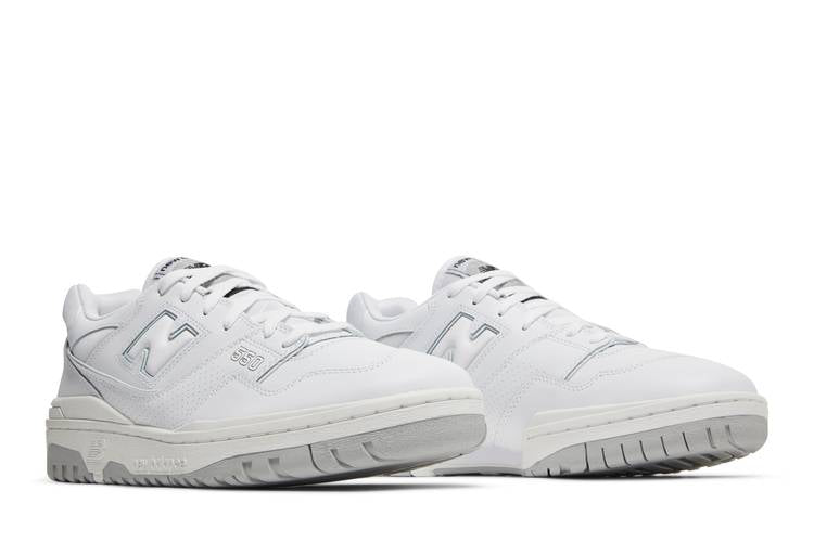 New Balance 550 Grey White