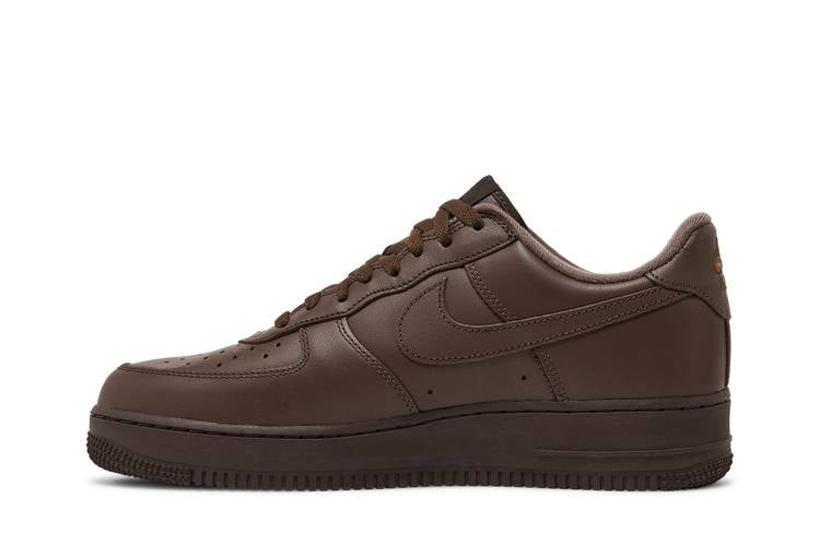 Nike Air Force 1 Low Supreme Baroque Brown