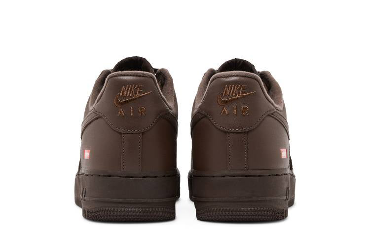 Nike Air Force 1 Low Supreme Baroque Brown