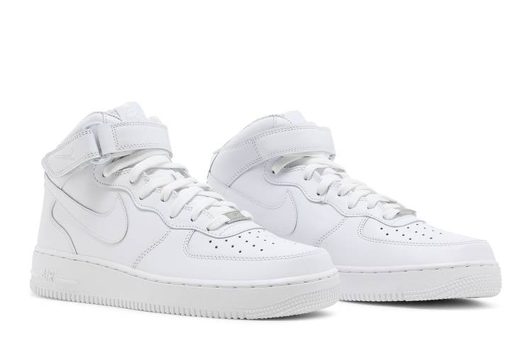 Nike Air Force 1 Mid 07 White