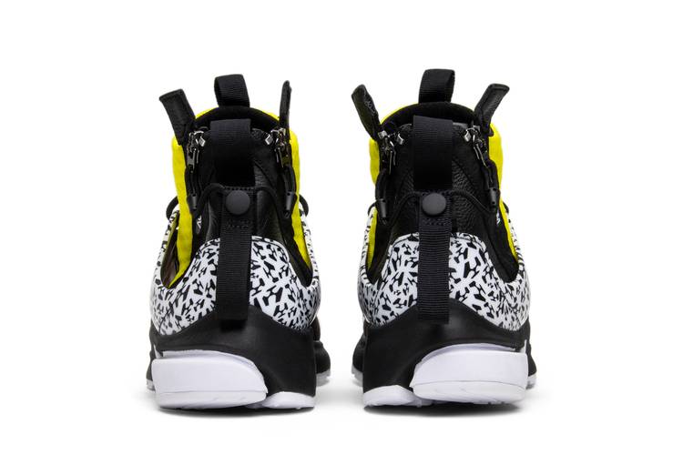 Nike Air Presto Mid Acronym Dynamic Yellow