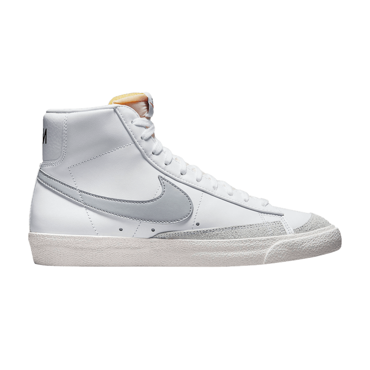 Nike Blazer Mid 77 Vintage White Light Grey