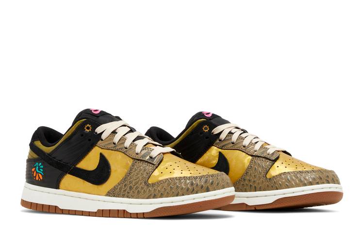 Nike Dunk Low Día De Muertos (Women's)