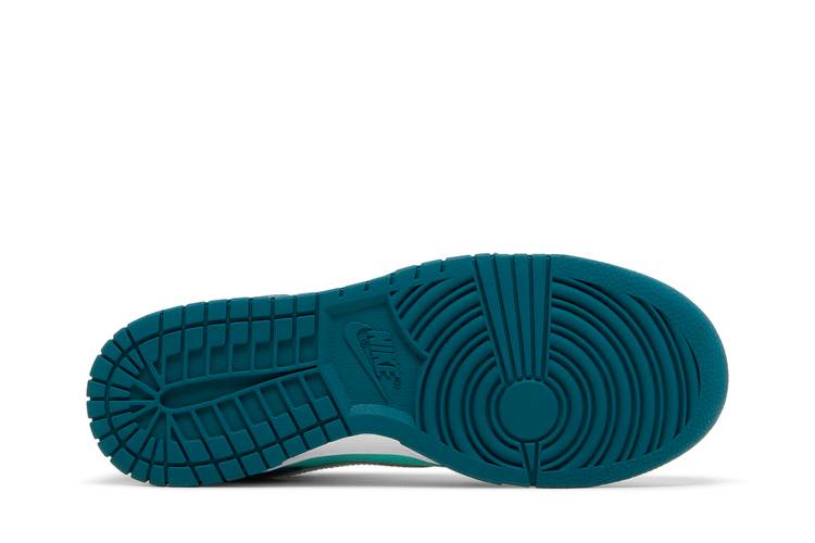 Nike Dunk Low Geode Teal