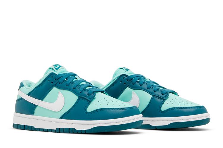 Nike Dunk Low Geode Teal