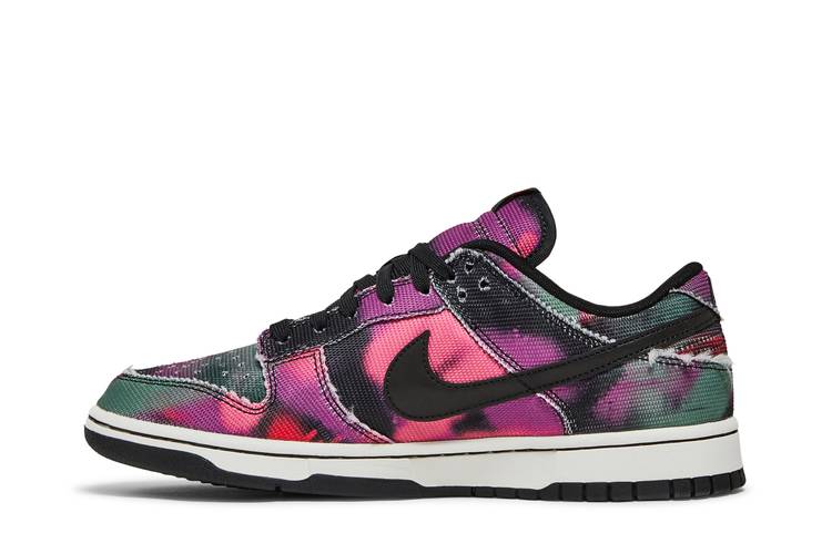 NIKE DUNK LOW GRAFFITI