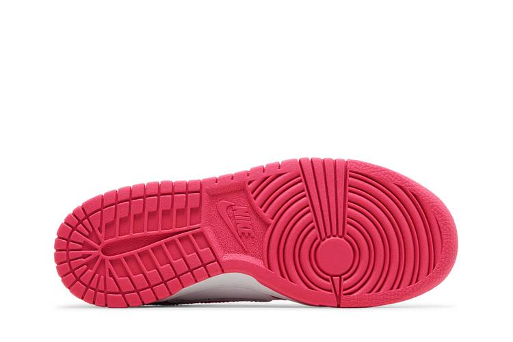 Nike Dunk Low Laser Fuchsia (GS)