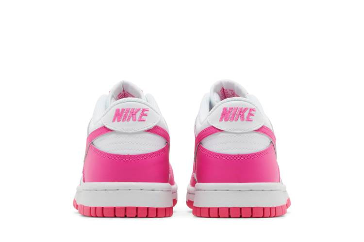 Nike Dunk Low Laser Fuchsia (GS)
