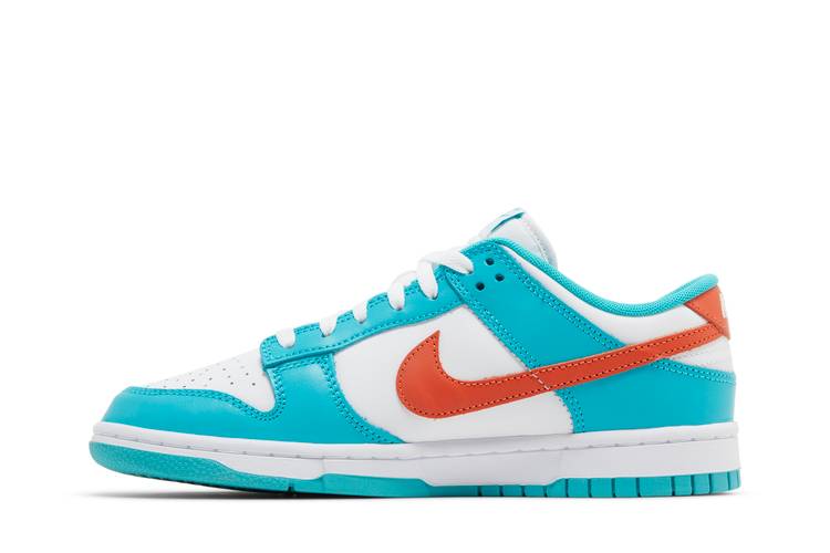 Nike Dunk Low Miami Dolphins
