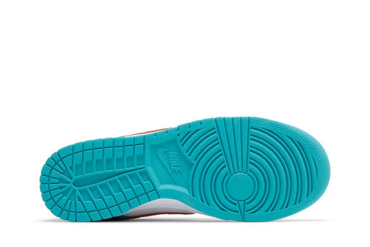 Nike Dunk Low Miami Dolphins