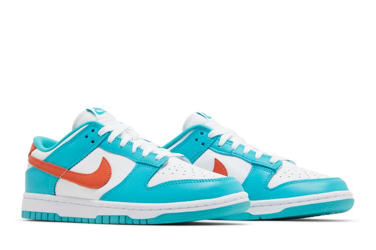 Nike Dunk Low Miami Dolphins