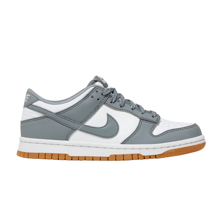 Nike Dunk Low Reflective Grey GS