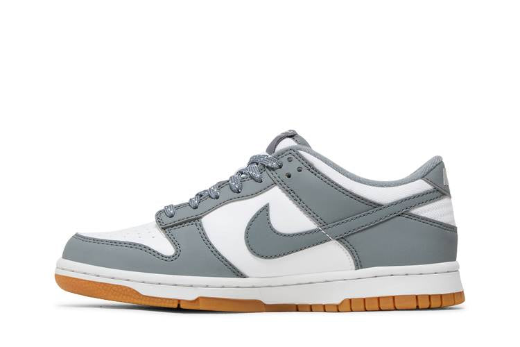 Nike Dunk Low Reflective Grey GS