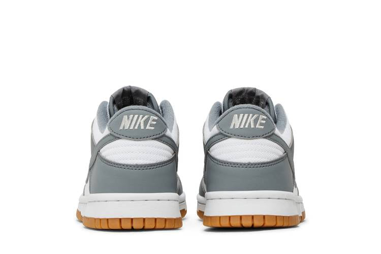 Nike Dunk Low Reflective Grey GS