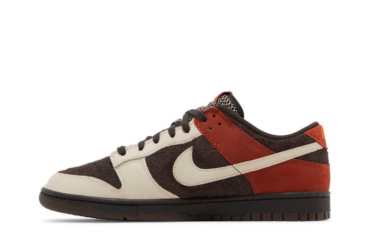 Nike Dunk Low Red Panda