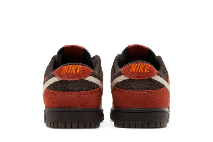 Nike Dunk Low Red Panda