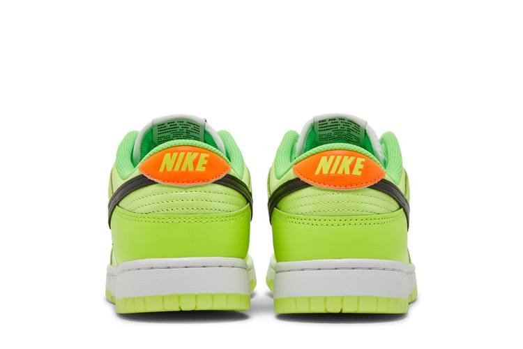 Nike Dunk Low SE Green (Glow In The Dark)