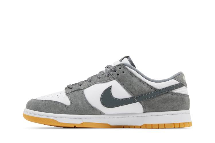 NIKE DUNK LOW Grey GUM 3M SWOOSH
