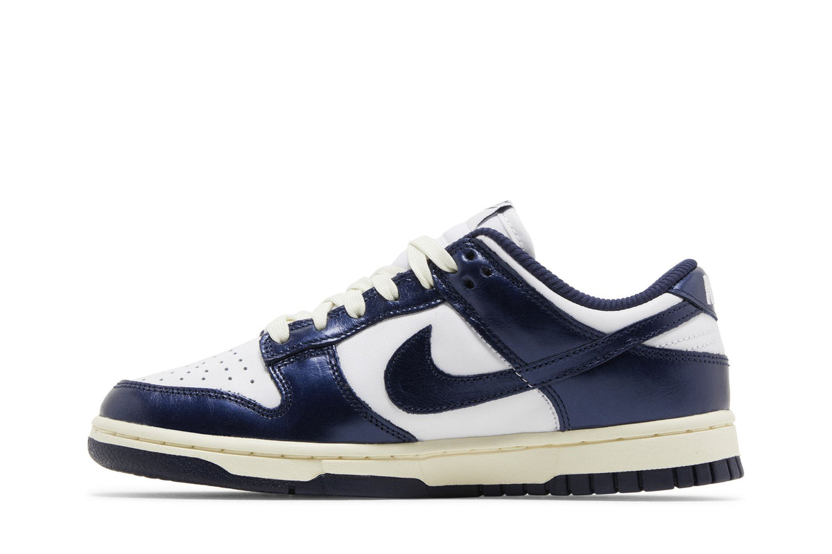 Nike Dunk Low Vintage Midnight Navy