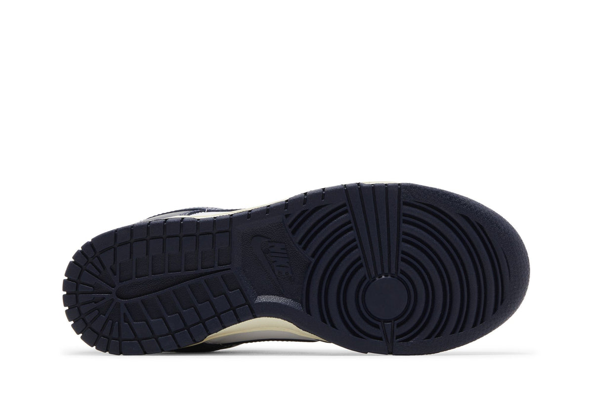 Nike Dunk Low Vintage Midnight Navy
