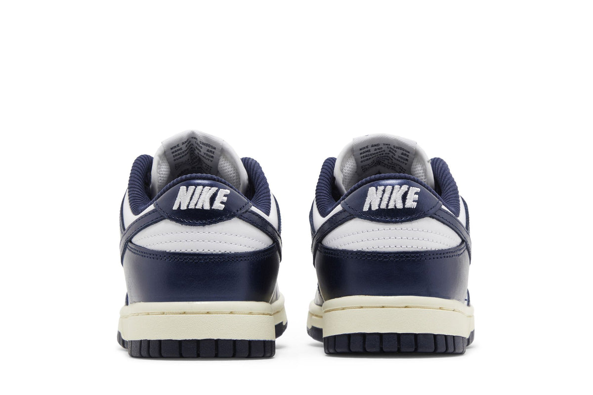 Nike Dunk Low Vintage Midnight Navy